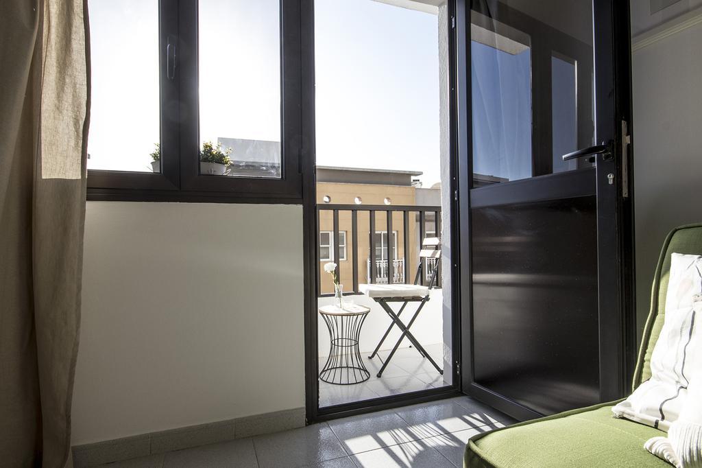 Apartamento Almirante Vv Arrecife  Extérieur photo