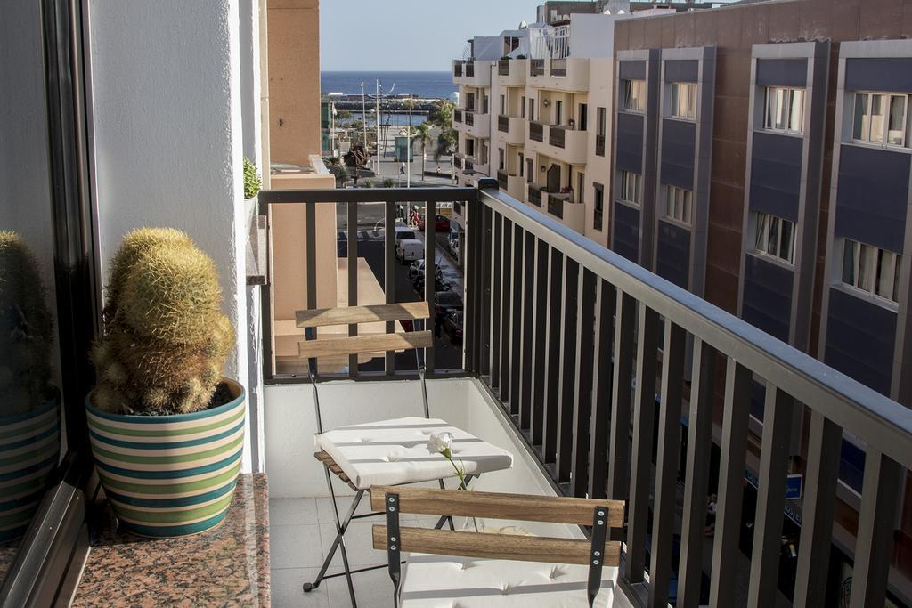Apartamento Almirante Vv Arrecife  Extérieur photo